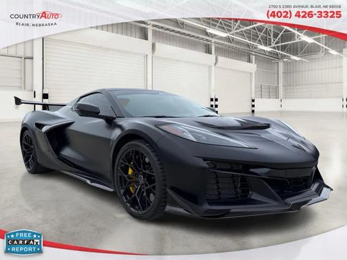 2026 Chevrolet Corvette ZR1