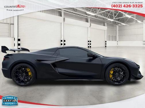 2026 Chevrolet Corvette ZR1