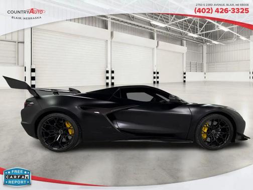 2026 Chevrolet Corvette ZR1