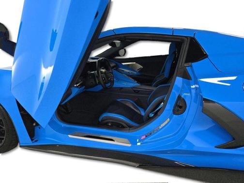 2021 Chevrolet Corvette Stingray w/3LT