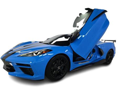 2021 Chevrolet Corvette Stingray w/3LT