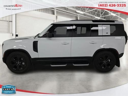 2023 Land Rover Defender 110 X-Dynamic SE