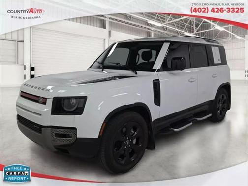 2023 Land Rover Defender 110 X-Dynamic SE