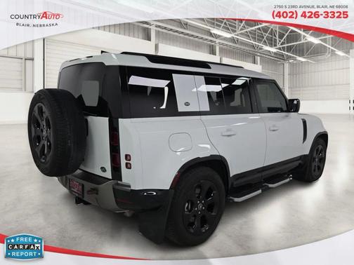 2023 Land Rover Defender 110 X-Dynamic SE