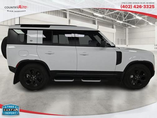 2023 Land Rover Defender 110 X-Dynamic SE