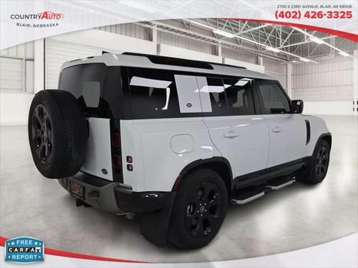 2023 Land Rover Defender 110 X-Dynamic SE