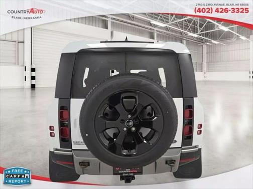 2023 Land Rover Defender 110 X-Dynamic SE