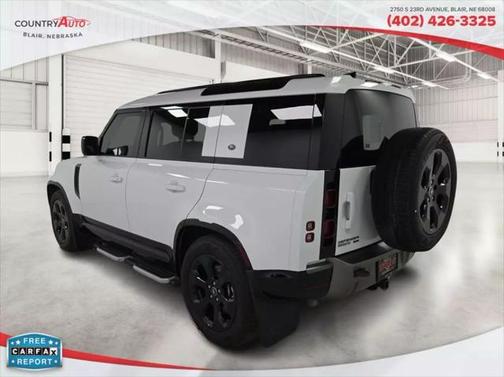 2023 Land Rover Defender 110 X-Dynamic SE