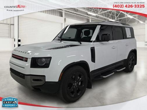 2023 Land Rover Defender 110 X-Dynamic SE