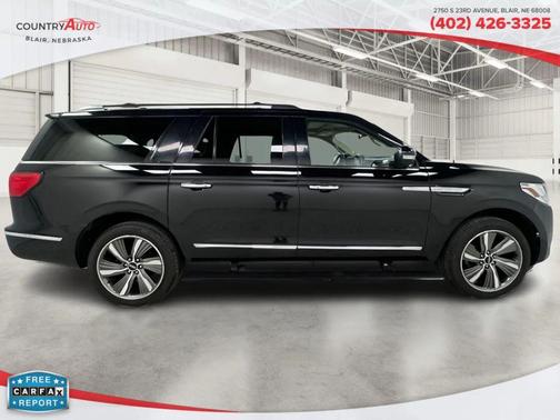 2019 Lincoln Navigator L Reserve