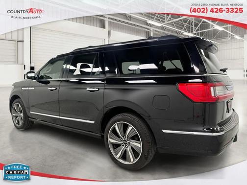 2019 Lincoln Navigator L Reserve