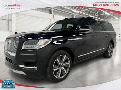2019 Lincoln Navigator L Reserve