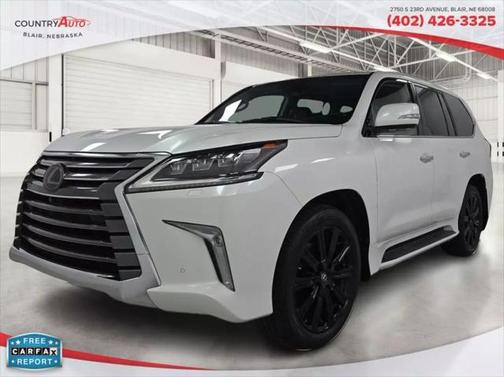 2018 Lexus LX 570 Base