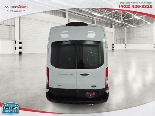 2023 Ford Transit-350 Base