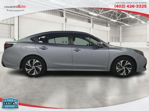 2022 Subaru Legacy Premium