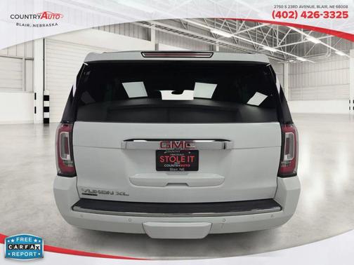 2019 GMC Yukon XL Denali