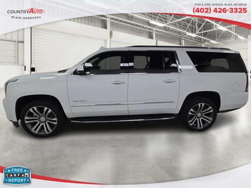 2019 GMC Yukon XL Denali