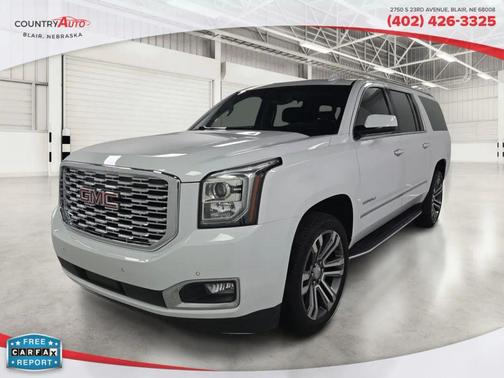 2019 GMC Yukon XL Denali