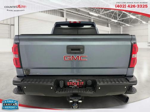 2015 GMC Sierra 2500 SLT