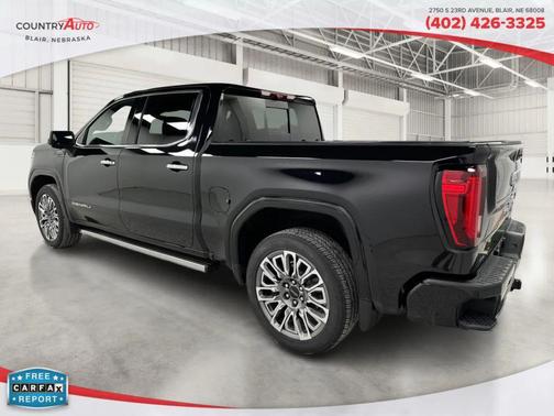 2025 GMC Sierra 1500 Denali Ultimate