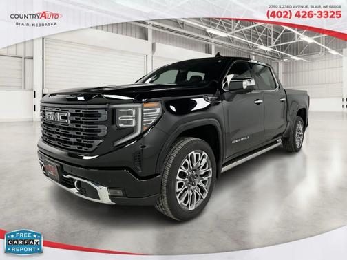 2025 GMC Sierra 1500 Denali Ultimate