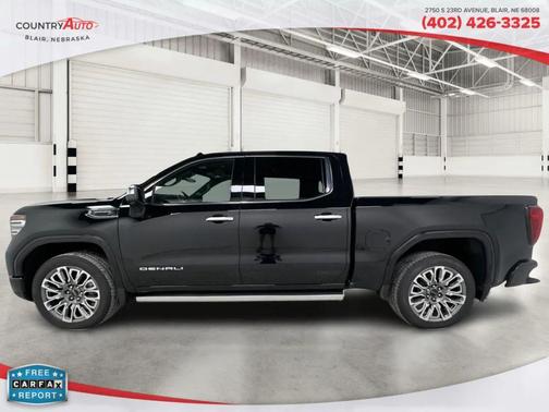 2025 GMC Sierra 1500 Denali Ultimate