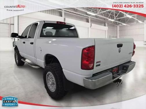 2008 Dodge Ram 3500 SLT