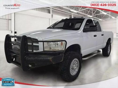 2008 Dodge Ram 3500 SLT