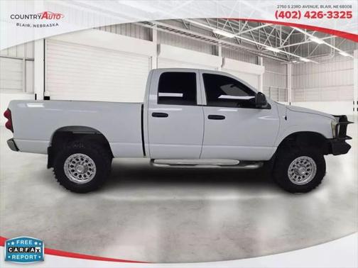 2008 Dodge Ram 3500 SLT