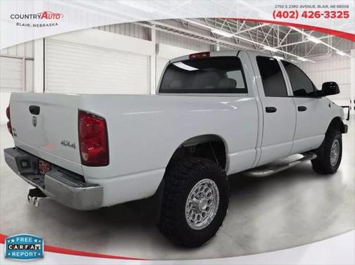2008 Dodge Ram 3500 SLT