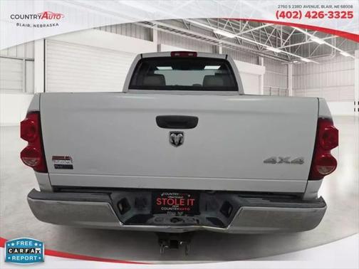 2008 Dodge Ram 3500 SLT