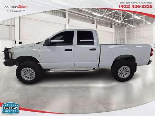 2008 Dodge Ram 3500 SLT