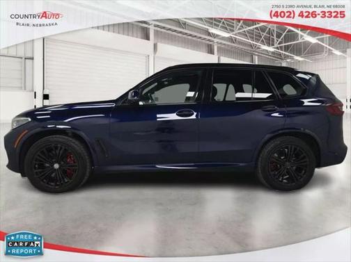 2021 BMW X5 M50i