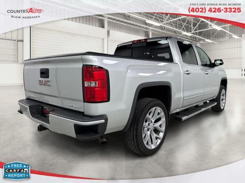 2014 GMC Sierra 1500 Denali