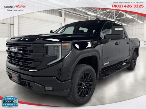 2024 GMC Sierra 1500 Elevation