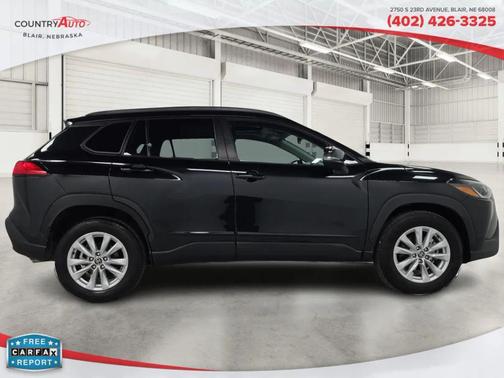 2022 Toyota Corolla Cross LE