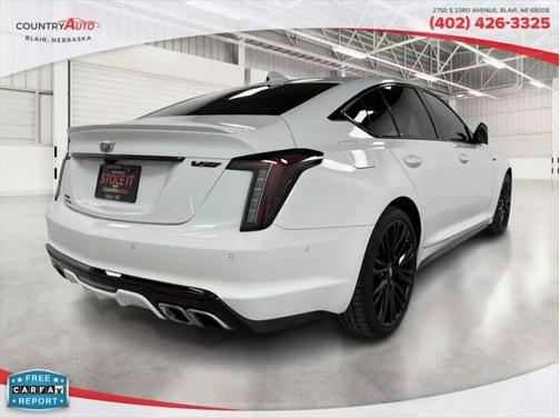 2023 Cadillac CT5-V V-Series