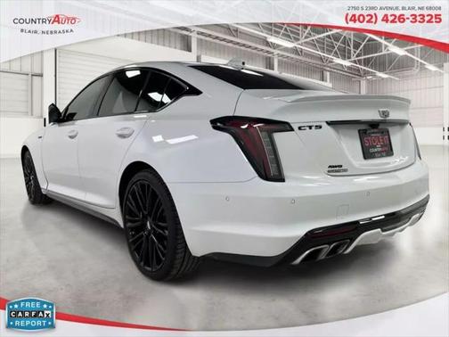 2023 Cadillac CT5-V V-Series