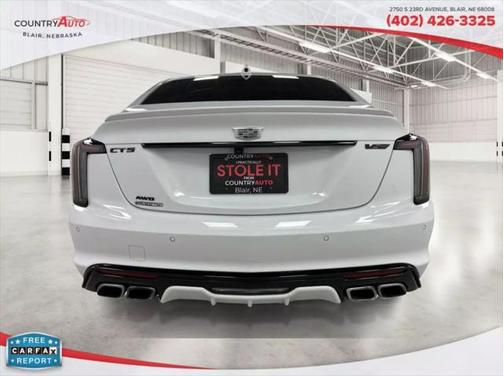 2023 Cadillac CT5-V V-Series