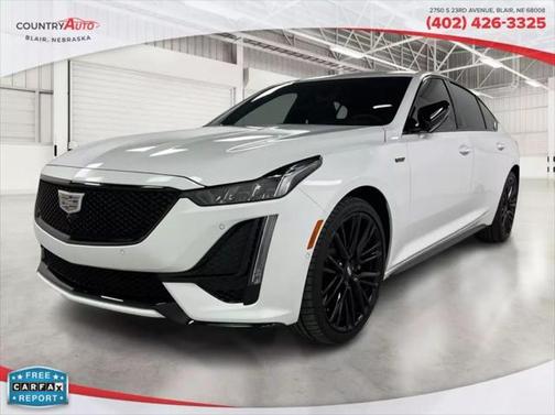 2023 Cadillac CT5-V V-Series