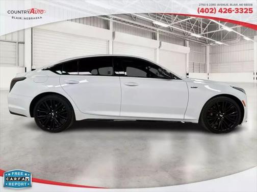 2023 Cadillac CT5-V V-Series
