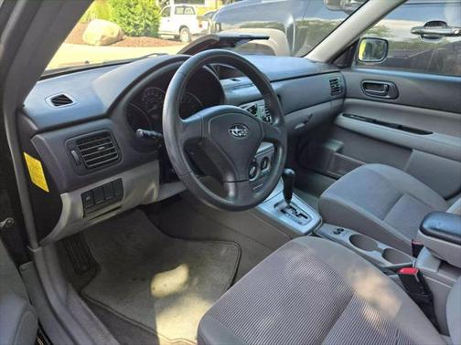 2006 Subaru Forester 2.5 X