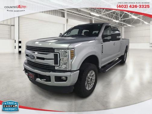 2019 Ford F-250 XLT