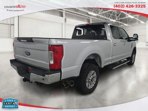 2019 Ford F-250 XLT