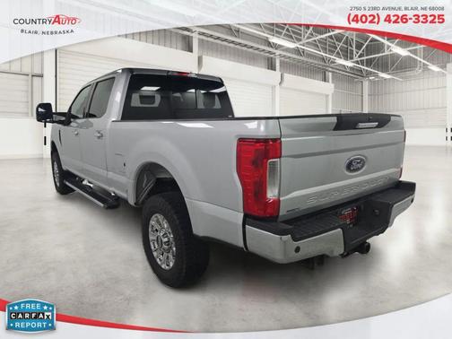 2019 Ford F-250 XLT