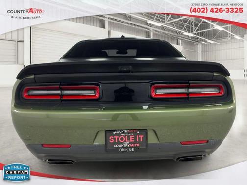 2019 Dodge Challenger SRT Hellcat