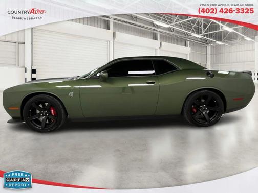 2019 Dodge Challenger SRT Hellcat