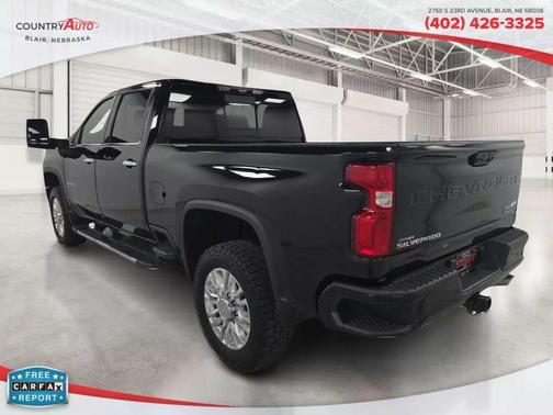 2022 Chevrolet Silverado 3500 High Country