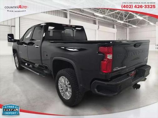2022 Chevrolet Silverado 3500 High Country