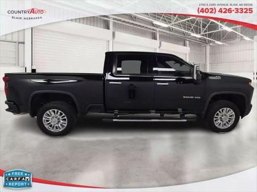 2022 Chevrolet Silverado 3500 High Country